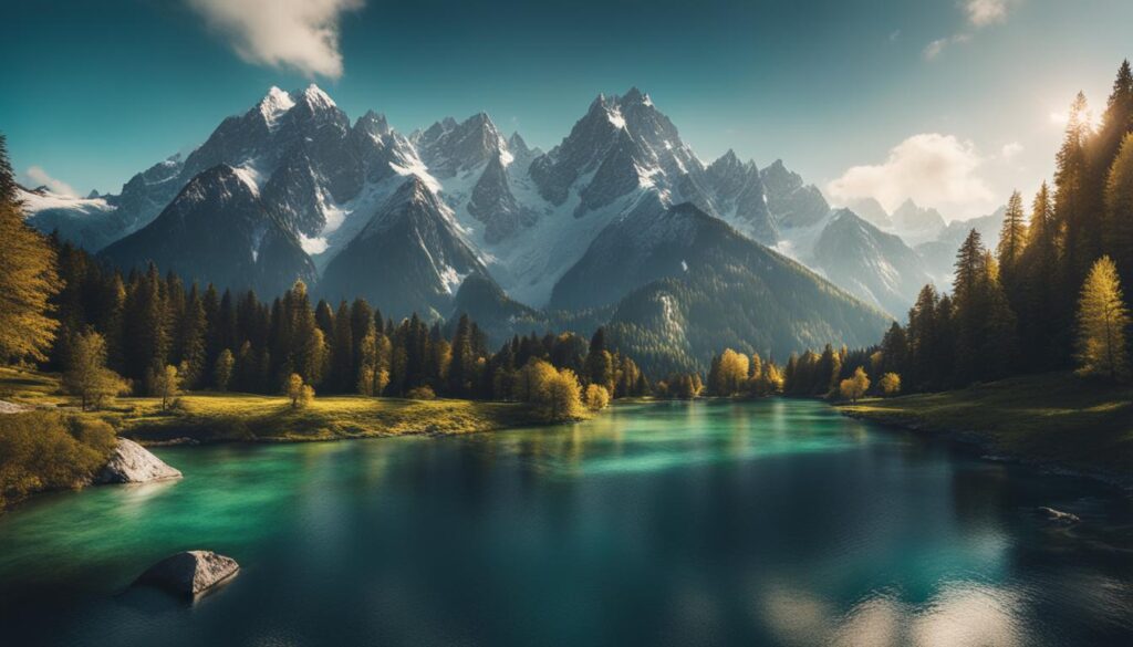 Alpine Majesty