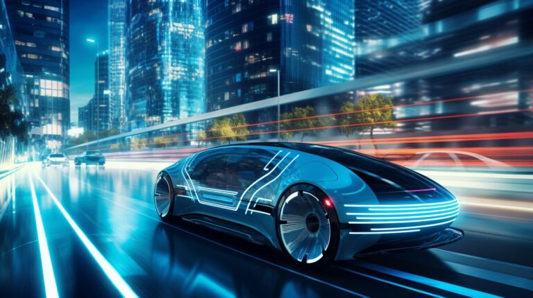 Automotive Advancements: Mobility Trends for Tomorrow’s Roads