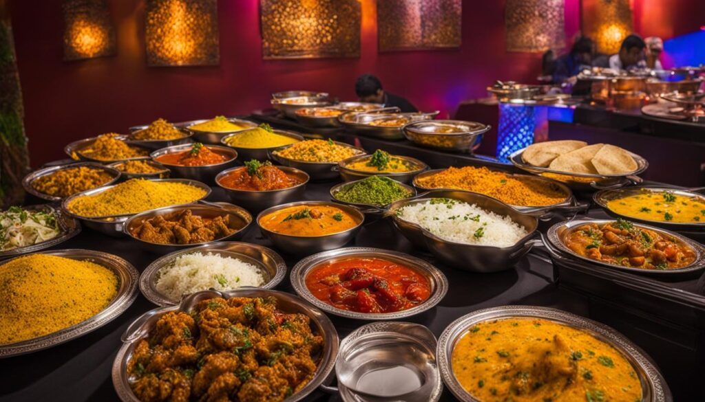best indian buffet in denver