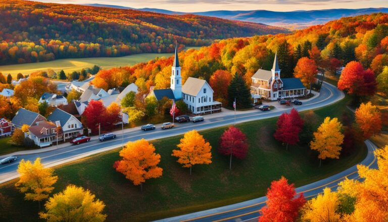 Top Best Small Towns in the United States to Visit in 2024