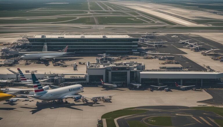 Biggest Airports in the USA Revealed for 2024