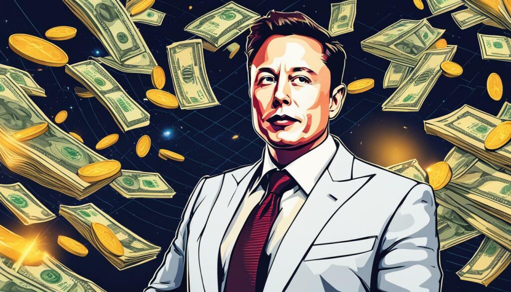 Elon Musk's Net Worth and Wealth Accumulation