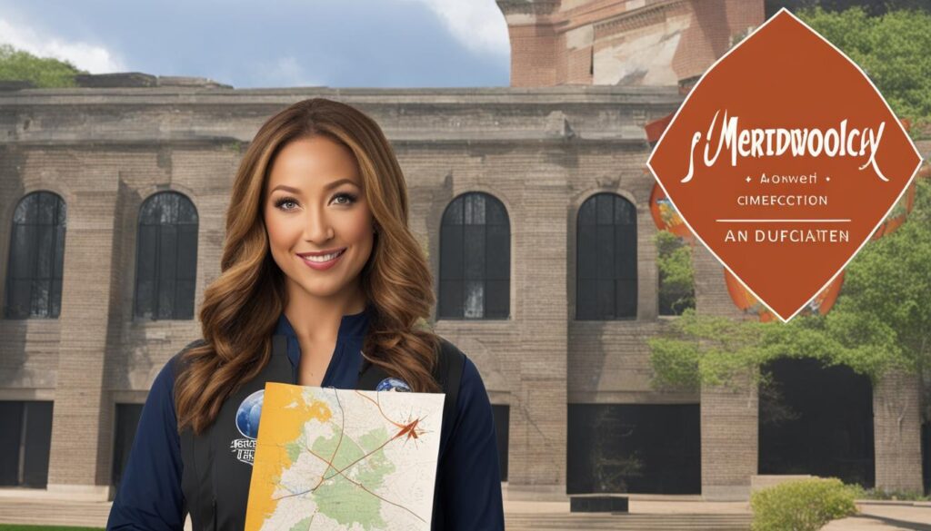 Ginger Zee's Education and Career Journey