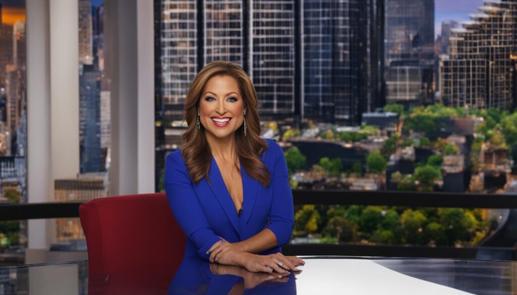 Ginger Zee's Impact in the Industry