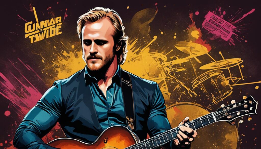 Gunnar Nelson Contributions to Music