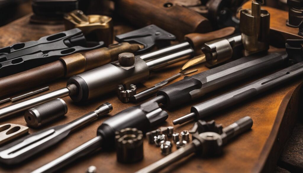 gunsmithing tools