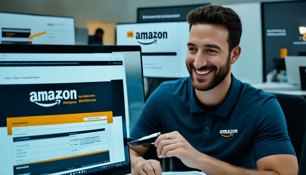 how to become an amazon affiliate image