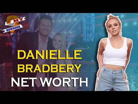 What is Danielle Bradbery's net worth from The Voice?
