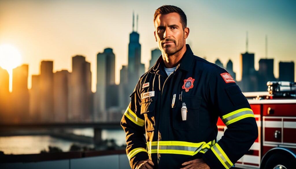 job outlook for firefighter paramedics