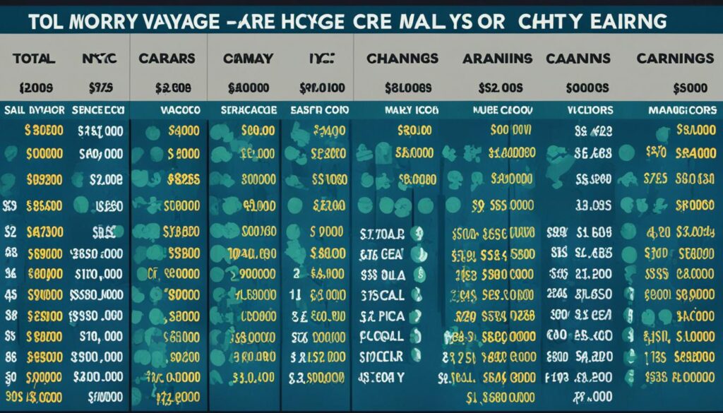 nyc mayor salary comparison