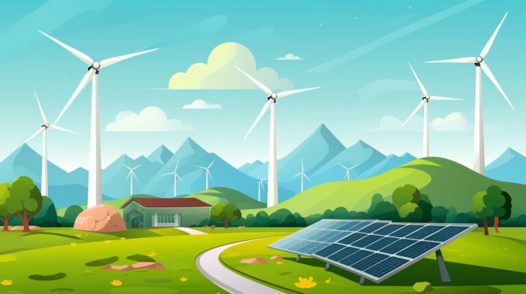 Renewable Revolution: Latest Trends in Clean Energy and Technology