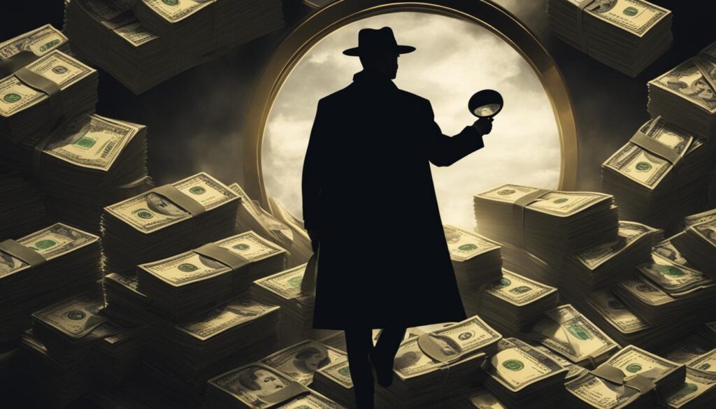 salary of private detective