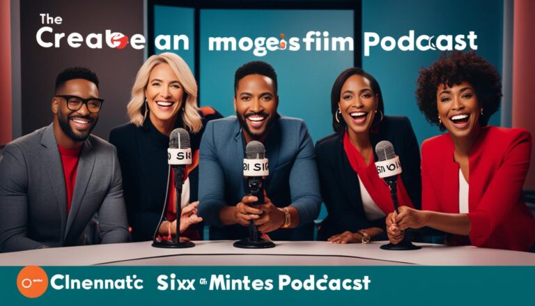 Six Minutes Podcast – Episodes, Host and Latest News