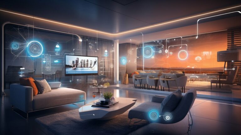 Connected Living: Smart Home and IoT Trends You Should Know