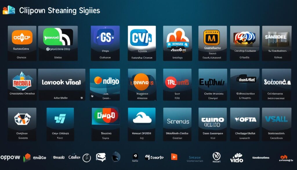 Supported Streaming Sites