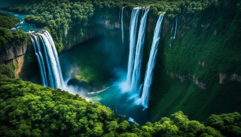 Discover the World’s Biggest Waterfalls to See in 2024
